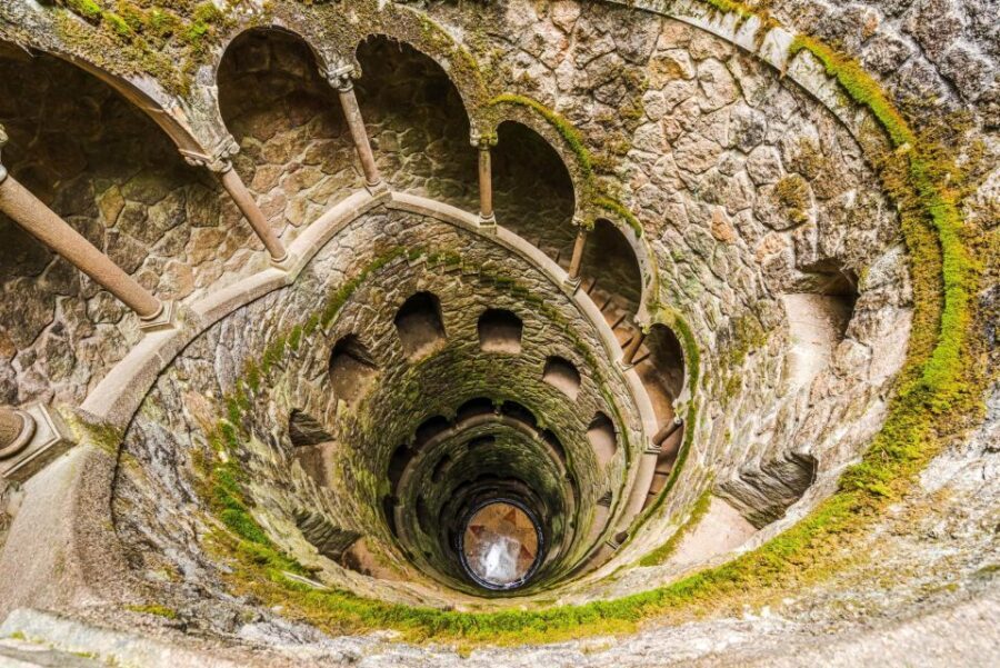 Sintra: Quinta da Regaleira e-Ticket & Sintra City Audios - A Detailed Look at the Tour