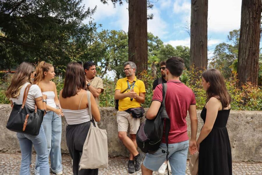 Sintra: Quinta da Regaleira Guided Tour with Entry Ticket - Who This Tour Is Perfect For