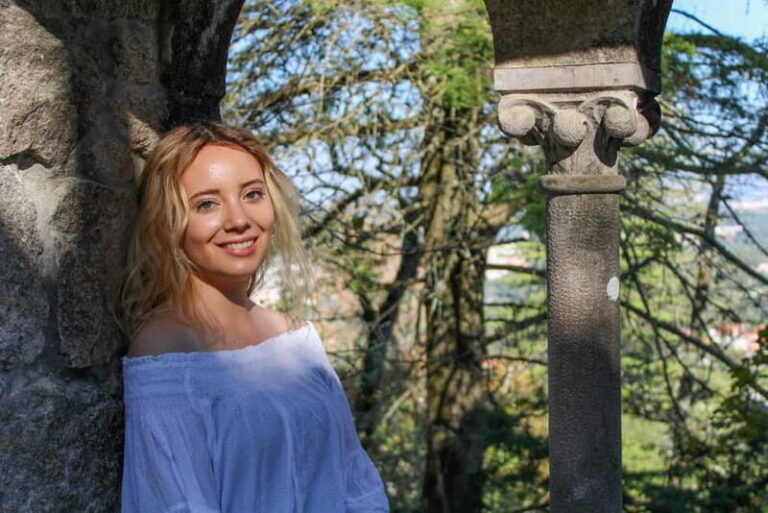 Sintra: Quinta da Regaleira Photoshoot (ticket included) - The Itinerary in Detail