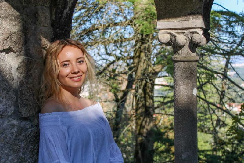 Sintra: Quinta da Regaleira Photoshoot (ticket included) - The Itinerary in Detail
