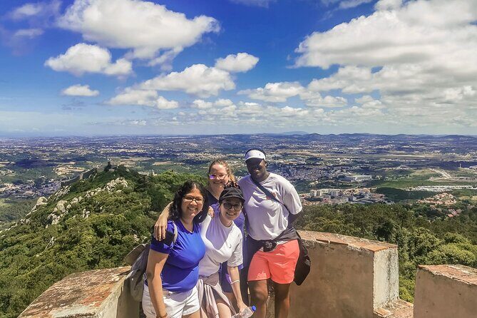 Sintra, Roca and Cascais Full-Day Private Tour with Pena Tickets - Transportation & Practicalities