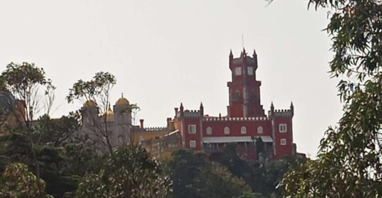 Sintra : Romantic Sintra and Lisbon Coast - What Sets This Tour Apart