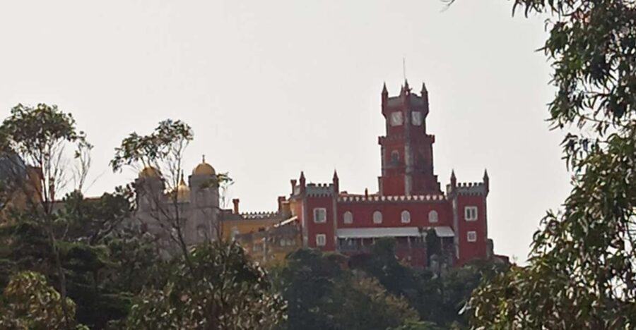 Sintra : Romantic Sintra and Lisbon Coast - What Sets This Tour Apart