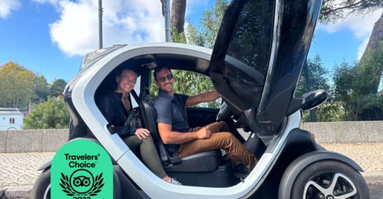 Sintra: Self-Driven Trip with Route-Planning Support - What’s the Real Value?