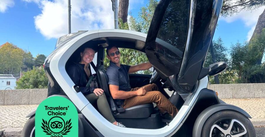 Sintra: Self-Driven Trip with Route-Planning Support - What’s the Real Value?