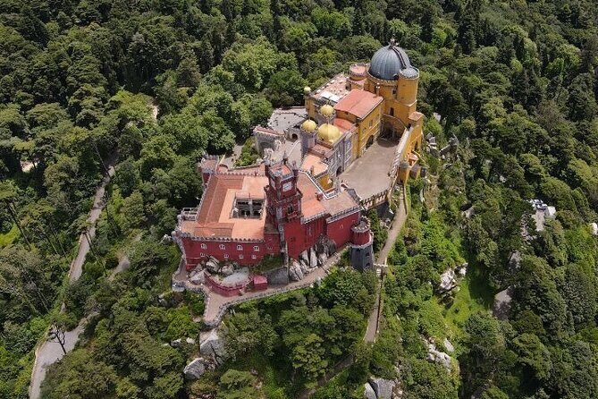 Sintra to Seaside Splendor | Premium Private Day Tour - Exploring the Itinerary in Depth