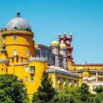 Sintra Tour Come and discover the beauties of the Castles and Palaces - Pena Palace: The Fairy-Tale Fortress
