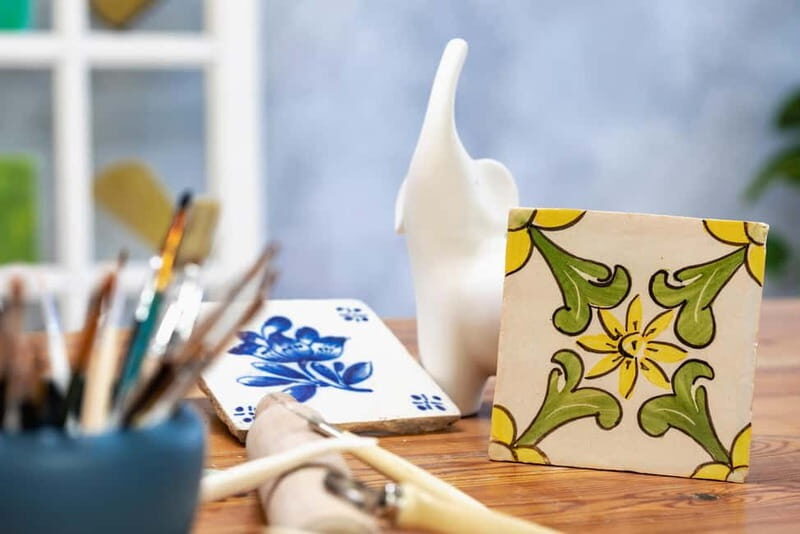 Sintra: Traditional Portuguese Tile Painting Workshop - A Deep Dive Into the Tile Painting Workshop