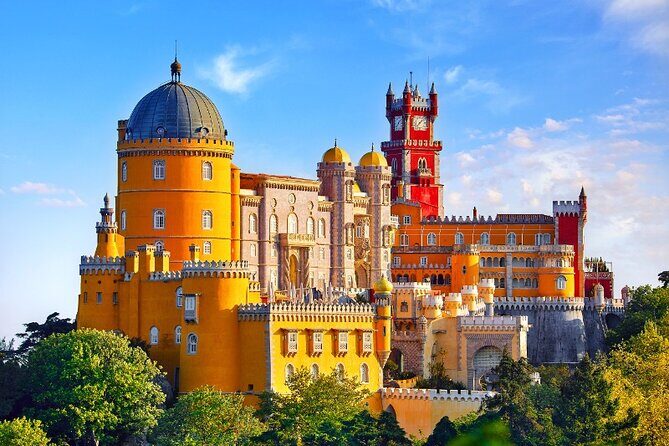 Sintra Tuk Tuk (Electric) 4-5 hours tour - Why This Tour Offers Great Value