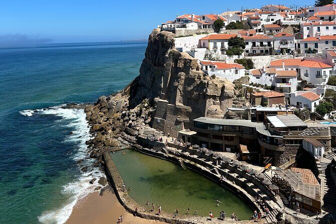 Sintra Village & Beaches Renault 4L Tour (3h) - FAQs