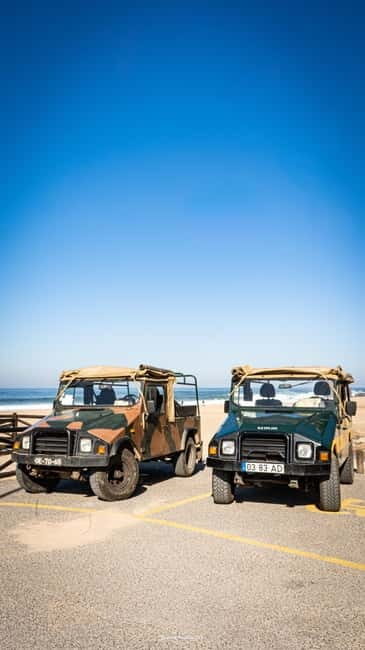 Sintra: Vintage Jeep tour, Pena Palace and coastline 8 hours - Practical Details and Value