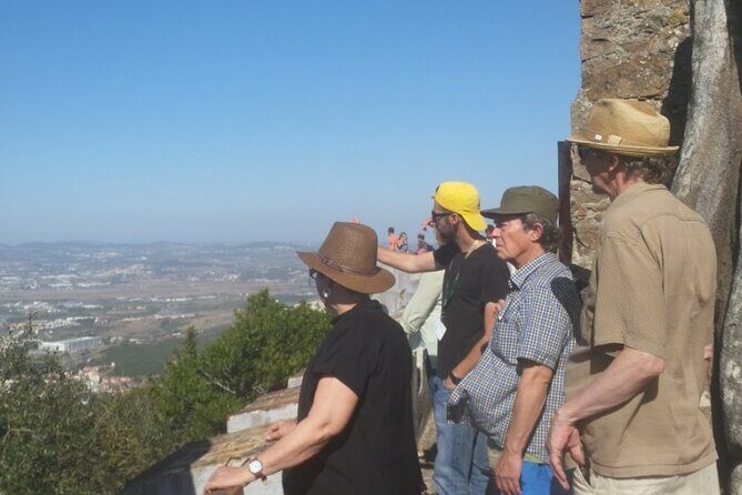Sintra walking tour - The Food and Local Flavors