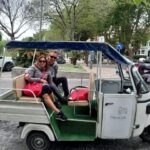 Sintra:1 hour tuk tuk experience to Pena Palace(3 monuments) - A Deep Dive into the Experience