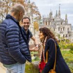 Sintra:,Pena Palace, Quinta da Regaleira, Monserrate Palace - The Sum Up