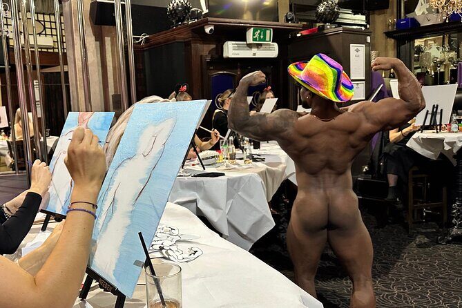 Sip and Paint Parties - A Deep Dive into the Bristol Sip and Paint Experience