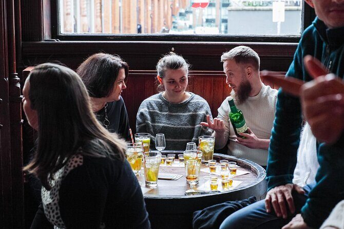 Sip and Stroll Whiskey History Walking Tour in Dublin - Final Thoughts: Authentic, Fun, and Full of Irish Spirit