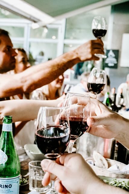 "Sip, Chat, Connect" - The Itinerary in Detail