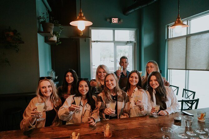 Sip History in The Sun Cabana Covered Cocktail Class - Who Should Book This Tour?