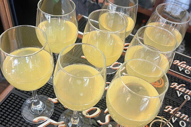 Sippin in the Suburbs at Lawrenceville Tour - Practical Details and Logistics