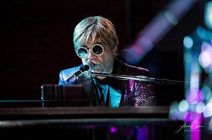 Sir Elton: The Elton John Tribute at the Ahern Hotel in Las Vegas - Who Should Consider This Experience?