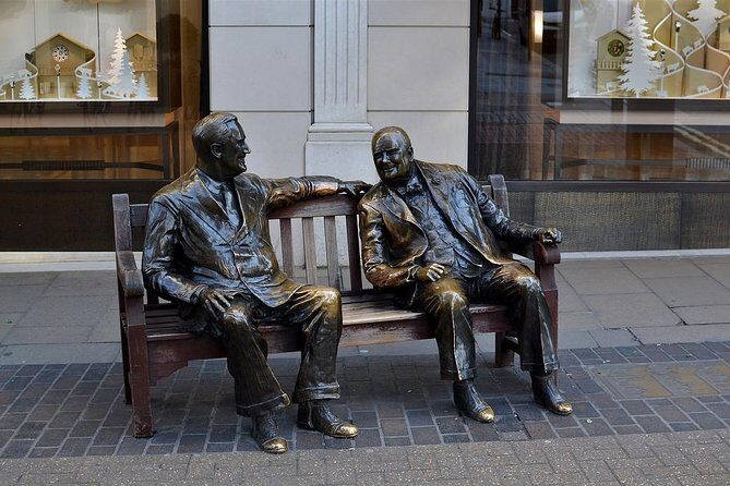 Sir Winston Churchill Private Walking Tour & War Rooms - The Itinerary: A Detailed Breakdown