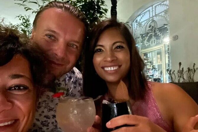 Siracusa cocktail experience, walking tour, rooftops, prime venue - Who Should Consider This Tour?