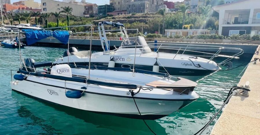 Siracusa Excursion Boats:Tour of Augusta and Brucoli's Coast - Practical Details & What to Expect