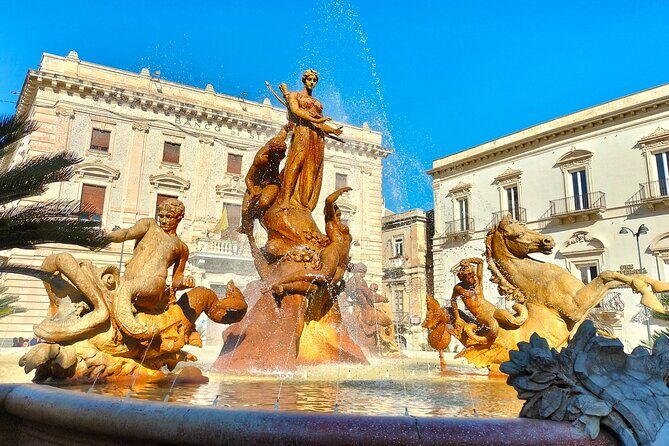 Siracusa & Noto: small group tour from Taormina - Frequently Asked Questions