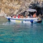 Siracusa: Ortigia & Sea Caves Boat Tour w/ Prosecco & Fruit - In-Depth Look at the Syracuse Sea Cave Boat Tour