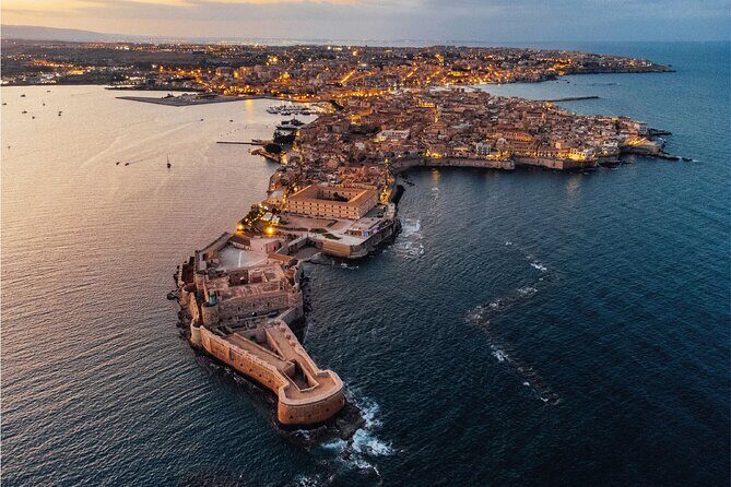 Siracusa Walking Tour with Audio and Written Guide by a Local - Practicalities: What to Expect