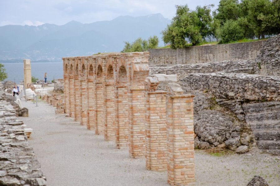 Sirmione: Grotte di Catullo Archeological Tour - Practical Details