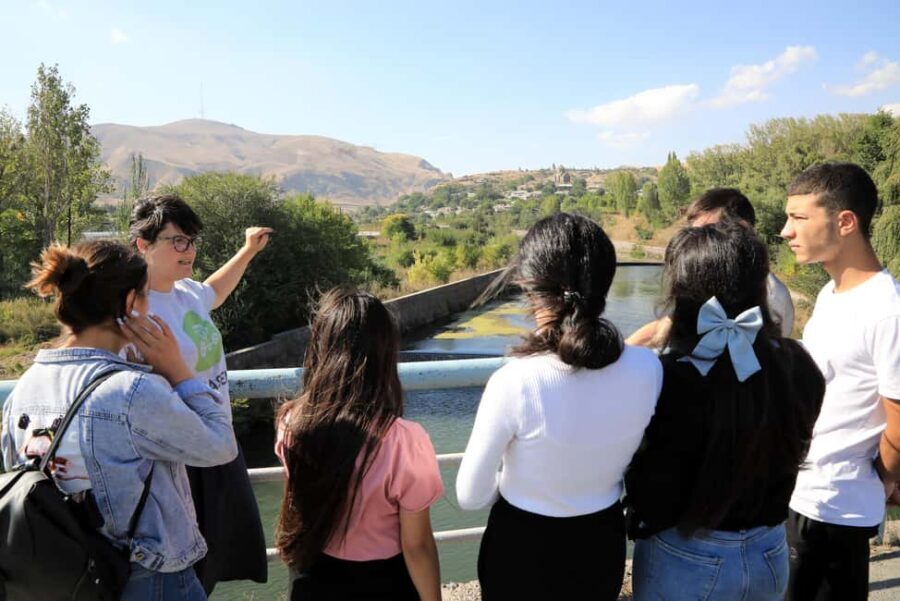 Sisian: Walking City Tour - A Deep Dive into the Sisian Walking City Tour