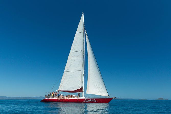 Siska - 2 day 1 Night - Maxi Sailing Tour of the Whitsundays - The Practicalities and Value