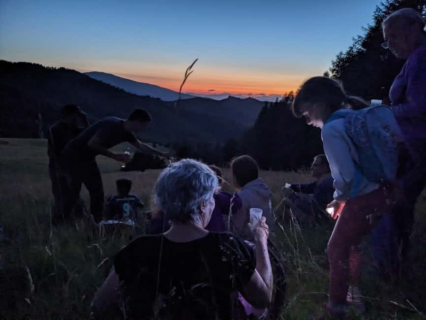 Sisteron: tour of the town through the mountains (sunset/nighttime) - Final Thoughts