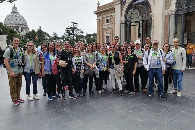 Sistine chapel and Vatican Museum Guided Tour, Skip The Line - Practical Tips for Making the Most of Your Visit