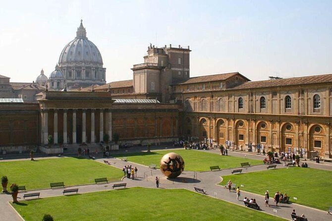 Sistine Chapel and Vatican Museums Skip the Line Guided Tour - Final Thoughts