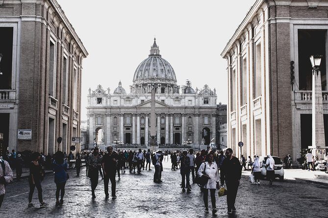Sistine Chapel And Vatican Museums Skip The Line Tour - In-Depth Look at the Experience