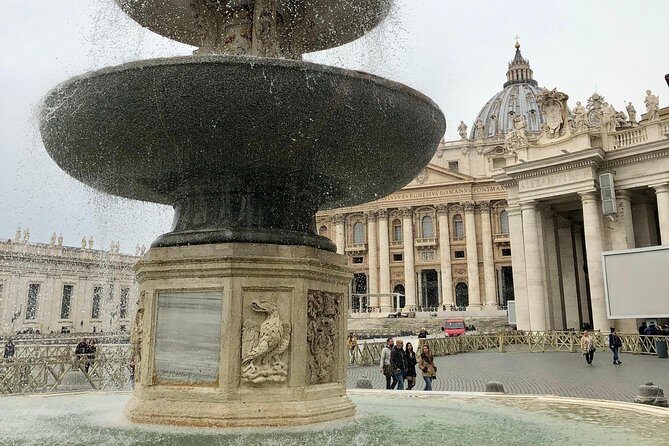 Sistine Chapel Express and St Peter Basilica - The Practicalities and Value