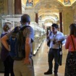 Sistine Chapel @ its best! First time slot Vatican Museums access - Practical Tips for the Tour