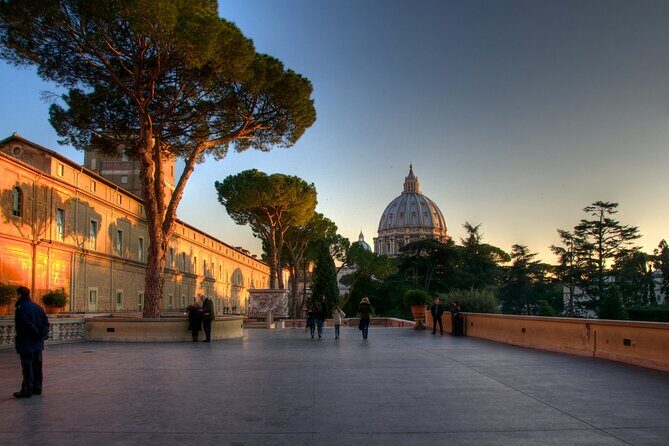 Sistine Chapel, St. Peter's Basilica Morning Express Private Tour - Who Is This Tour Best For?