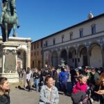 Sit and walk Florence tour with Gelato - Practical Details