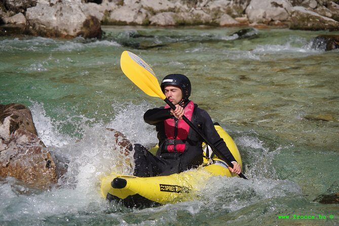 Sit on Top Kayak Trip - Practical Details and Logistics