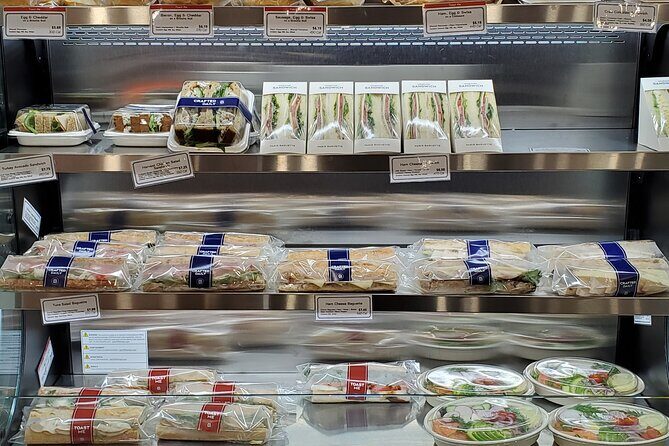 Sit & Snack by Best Detroit Walking Tours - An In-Depth Look at the Sit & Snack Tour