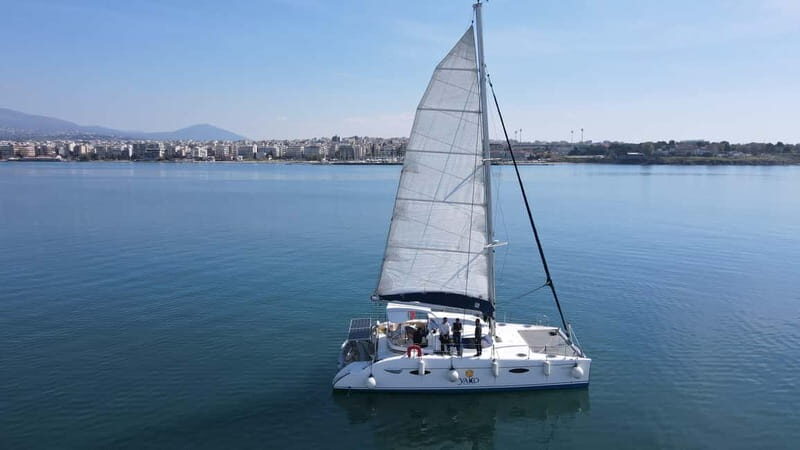Sithonia: Private Catamaran Cruise to Hidden Coves - Who Will Love This Experience?