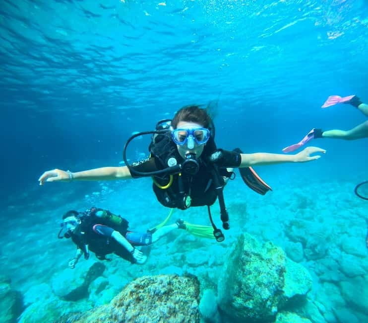Sithonia: Scuba Diving Experience for Beginners - Breaking Down the Itinerary
