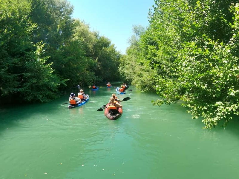 Sivota: Kayaking Adventure in the Acheron River, 13 km - Final Thoughts