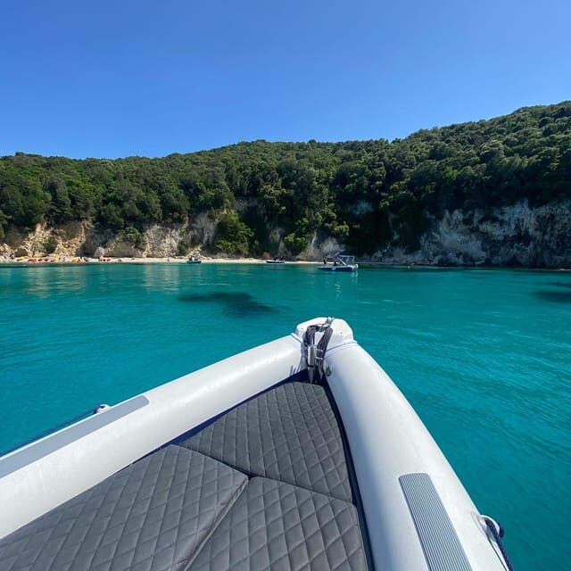 Sivota: Private Boat Cruise with Swim Stops - Authentic Experiences and Authenticity