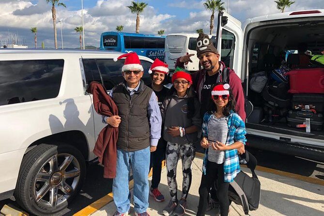 SJD Airport to Cabo San Lucas - One way service - Analyzing the Value