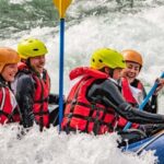 Sjoa: Unforgettable Rafting Experience - The Itinerary in Detail