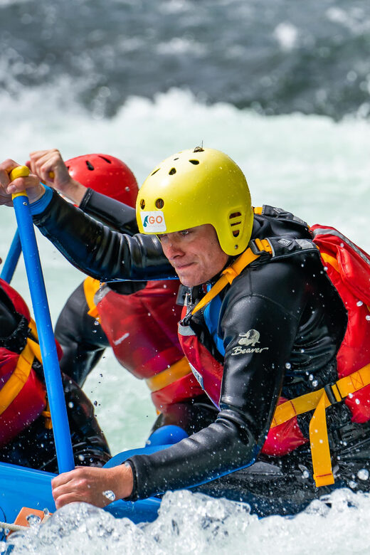 Sjoa: White Water Rafting Short Trip - The Sum Up